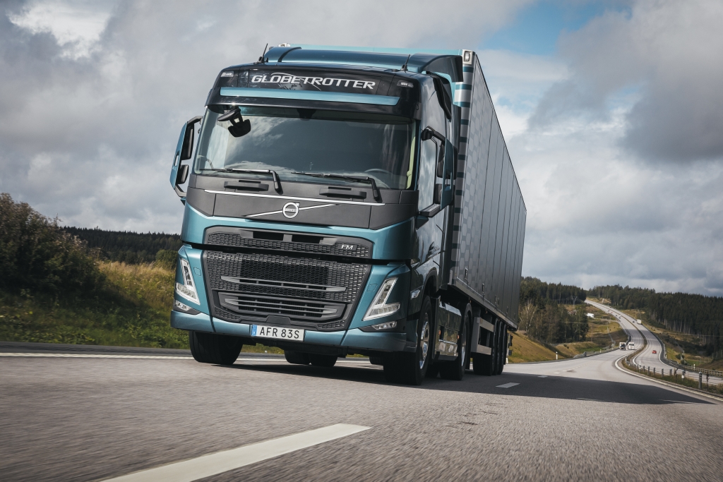 Новий Volvo FM пропонує численні інновації, які в сукупності забезпечують більш високий рівень комфорту, безпеки і продуктивності.